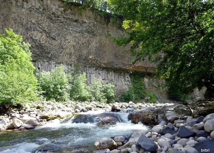 Le Pavillon Pierre Naturelle Prázdninový dům *